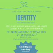 Making Sense Of Identity In Marriage