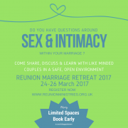 Making Sense Of Sex &amp; Intimacy